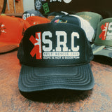 Self Rescue Crew Trucker Hats