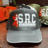Self Rescue Crew Trucker Hats