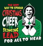 Slinging Lead Crewneck