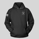 22 A Day Hoodie - Gimme The Gun Stuff