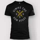 GTGS Logo Unisex Tee - Gimme The Gun Stuff