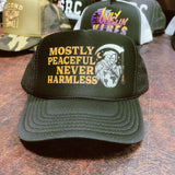 Mostly Peaceful Foam Trucker