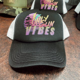 80's Vibe Assorted Trucker Hats