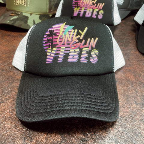 80's Vibe Assorted Trucker Hats