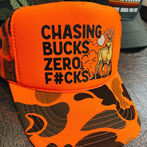 Assorted Trucker Hats - Gimme The Gun Stuff