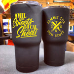 Streets & Sheets Tumbler