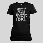 Look'n Cute Womens Tee