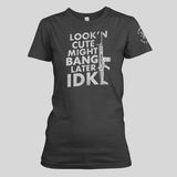 Look'n Cute Womens Tee