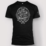 Will Work For Ammo Unisex Tee